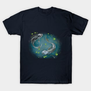 Koi Pond T-Shirt